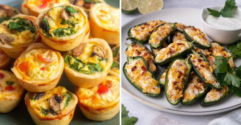 16 Frozen Appetizers Commonly Stocked In Freezers