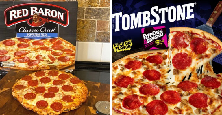 16 Frozen Pizzas That Don’t Hold Back On Toppings