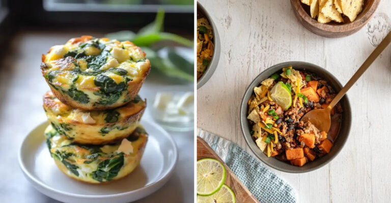 16 Gluten-Free Freezer Recipes Designed For Meal Preparation