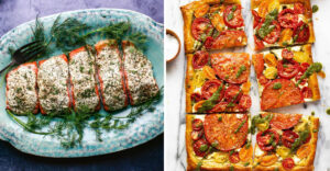 16 Goat Cheese Dishes That Stay In The Dinner Rotation - Cook Clean Repeat