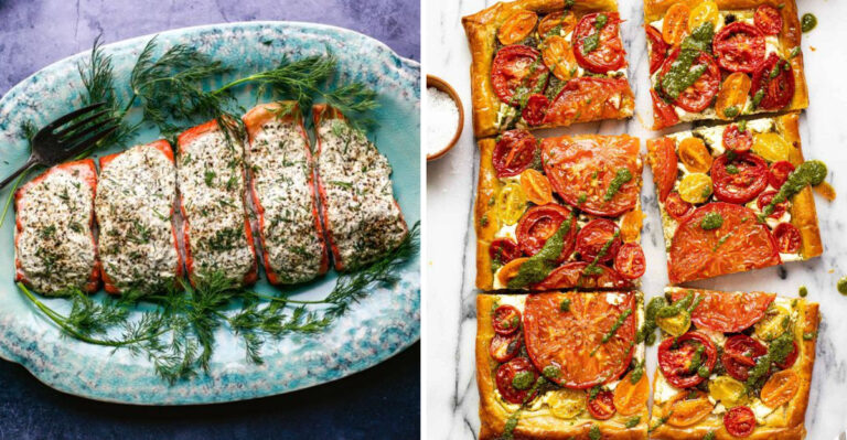 16 Goat Cheese Dishes That Stay In The Dinner Rotation