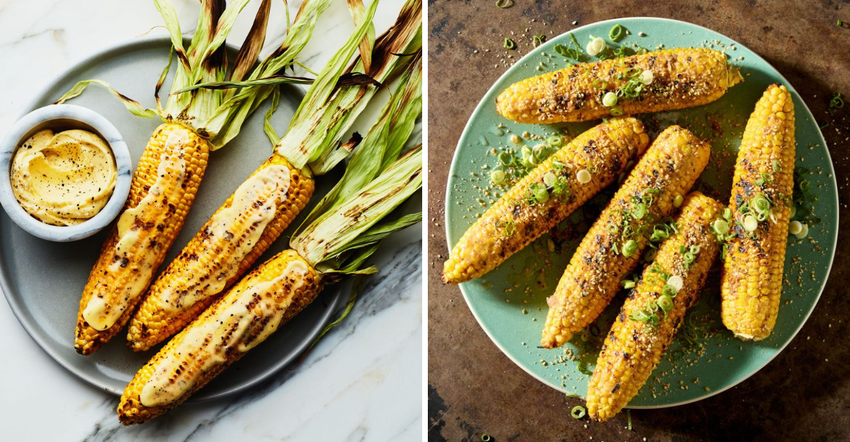 16 Grilled Corn Toppings That Bring Big Flavor
