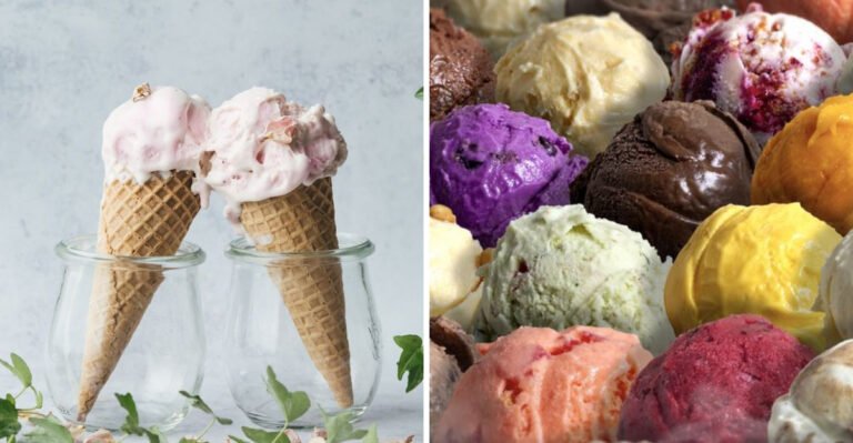 16 Little-Known Facts From Ice Cream History