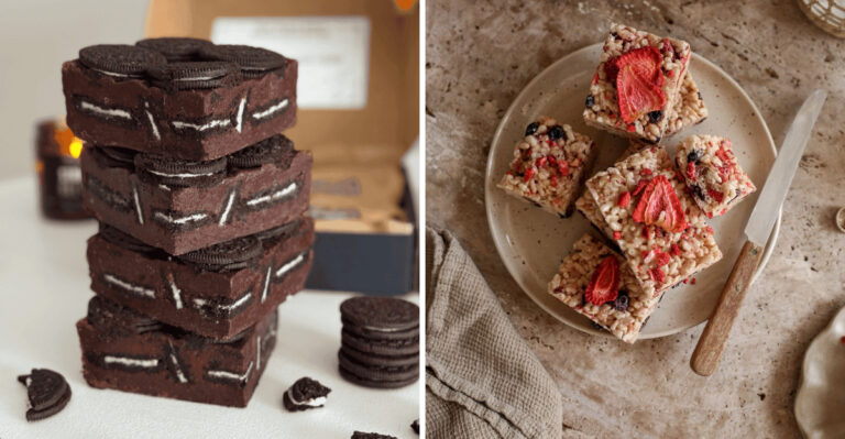 16 Make-Ahead Super Bowl Desserts That Travel Well And Are Easy To Share