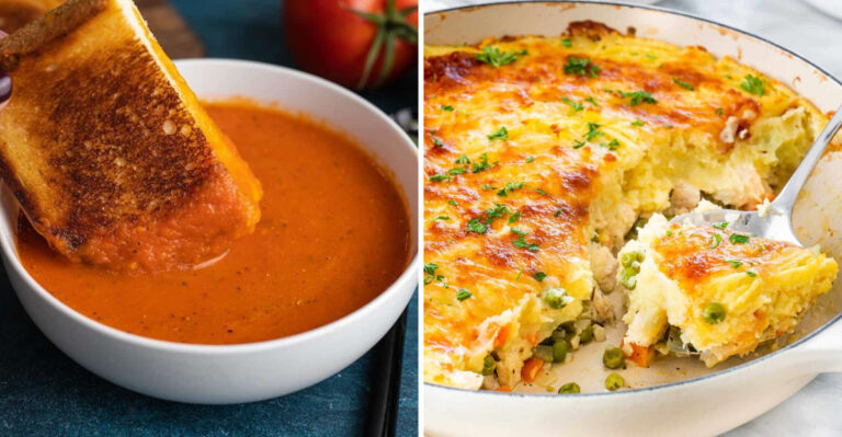 16 Meals Families Relied On When Supplies Ran Low