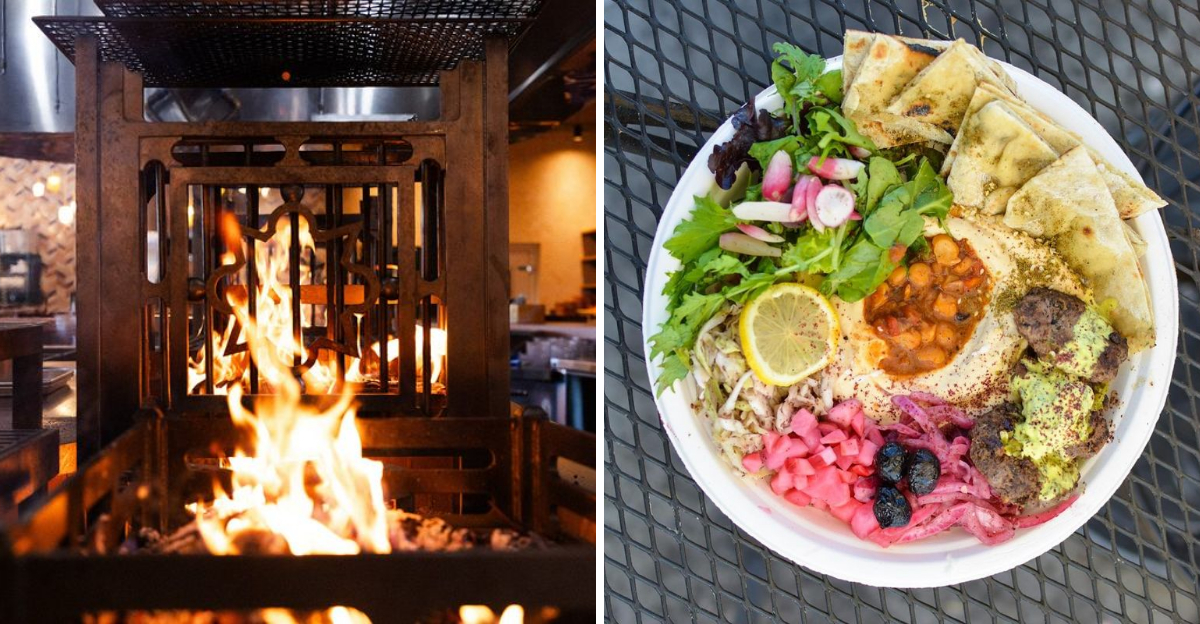 16 Mediterranean Restaurants That Stand Out In Los Angeles