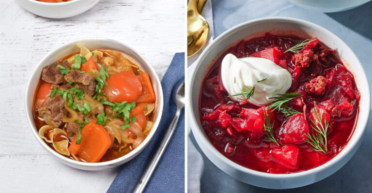 16 Old-World Comfort Foods That Deserve A Closer Look