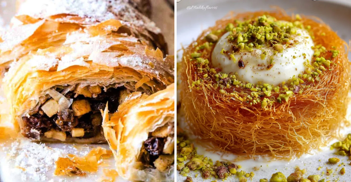 16 Phyllo Dough Sweets That Melt With Every Flaky Bite