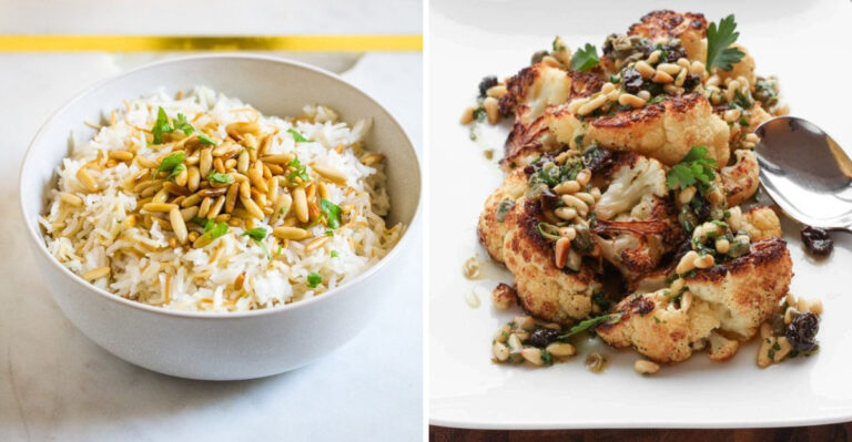 16 Pine Nut Recipes That Start Where Pesto Leaves Off