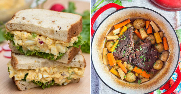16 Recipes Shared By Moms Over The Years