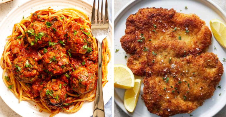 16 Recipes That Rely On Breadcrumbs For Texture And Balance