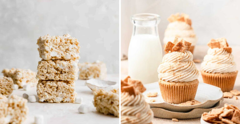 16 Recipes That Start With A Box Of Cereal