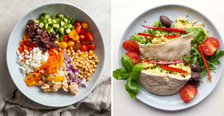 16 Straightforward Meal Concepts Following Mediterranean Diet Principles
