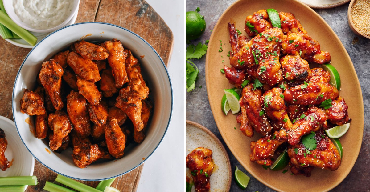 16 Super Bowl Wing Recipes To Prepare At Home