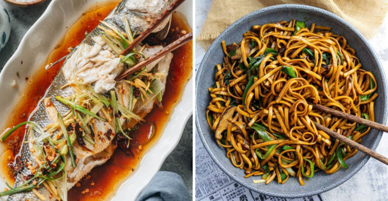 16 Traditional Chinese New Year Foods For The Year Of The Fire Horse