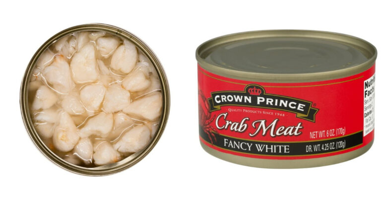 16 Trusted Canned Crab Meat Brands For Seafood Salads And More