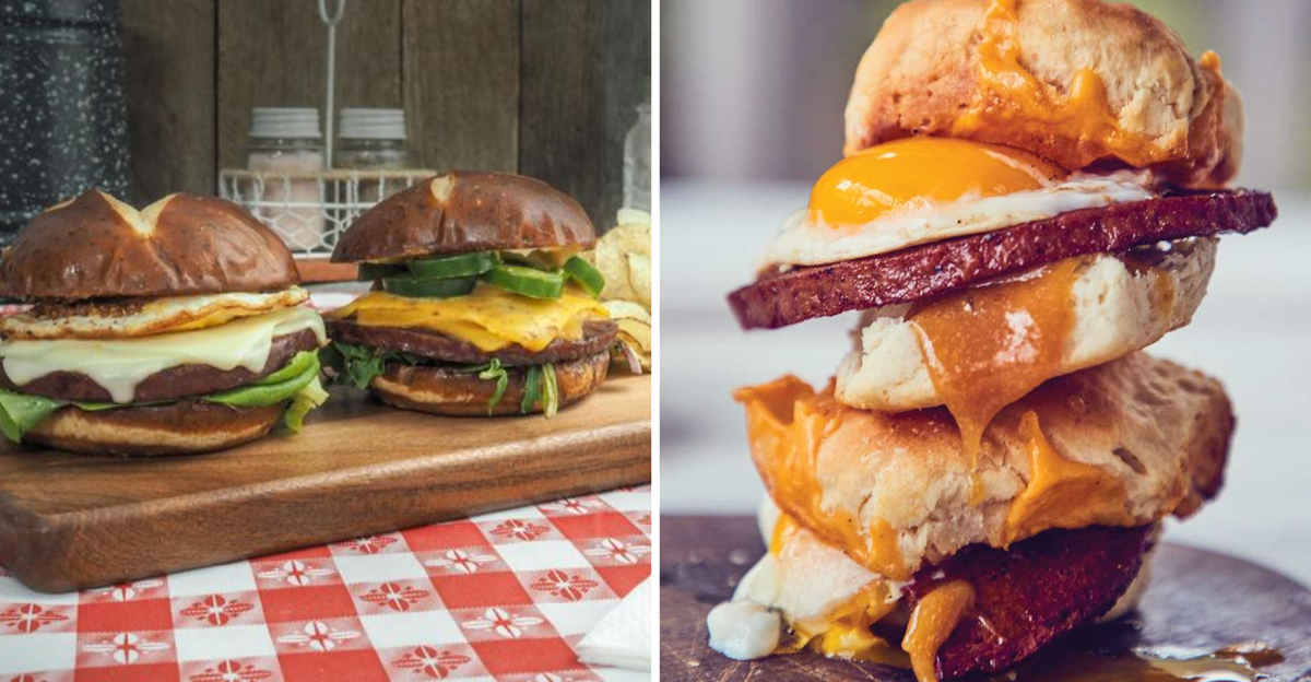 16 Ways To Transform Classic Bologna Sandwiches