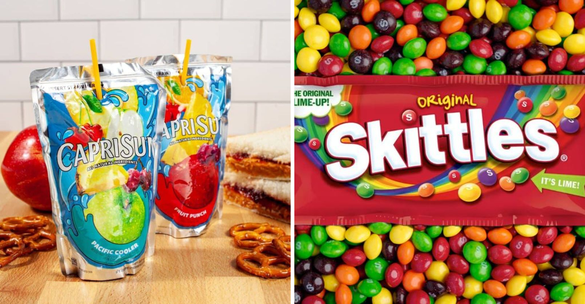 17 Classic 80s Snacks People Still Can’t Quit Today
