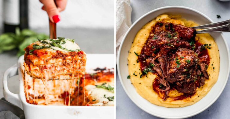 17 Comfort Foods For The Coldest Winter Days