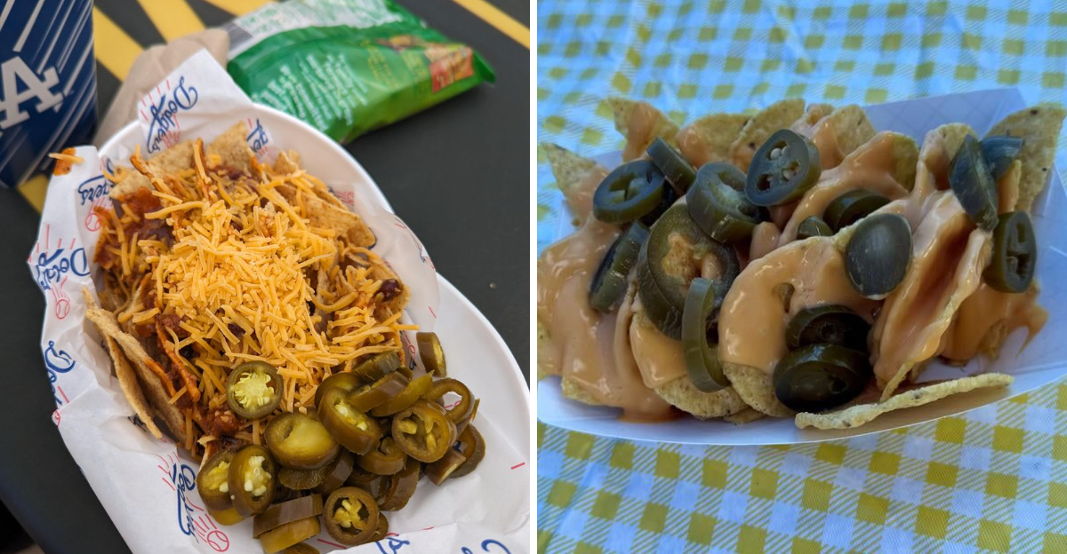 17 Common Signs Of Poor Quality At Concession Stands