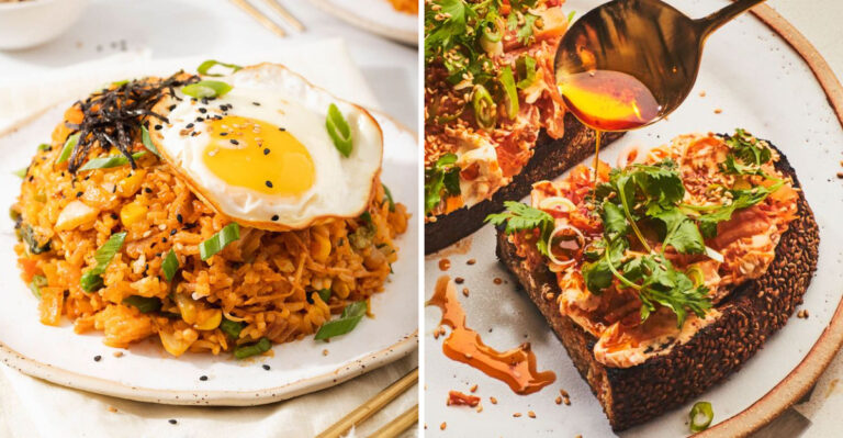 17 Everyday Uses For A Jar Of Kimchi