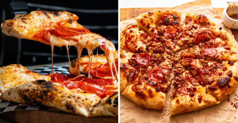 17 Homemade Pizza Recipes People Make Instead Of Ordering In