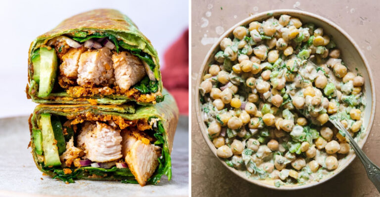 17 Hummus-Based Recipes For Wraps, Salads And Snacks