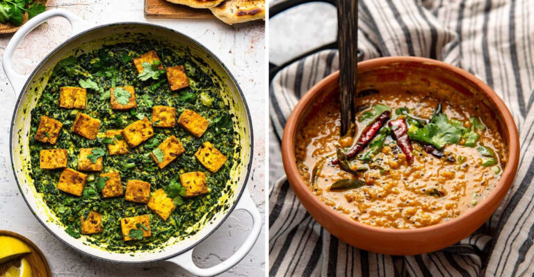 17 Indian-Inspired Recipes With Layered Spices And Rich Colors