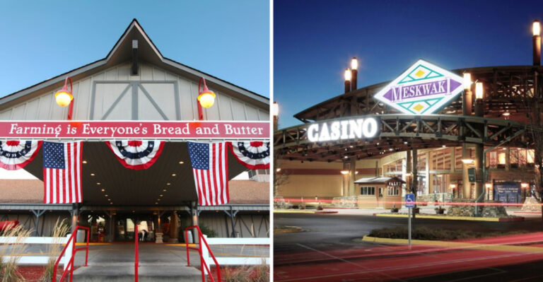 17 Iowa Restaurants Known For All-You-Can-Eat Service