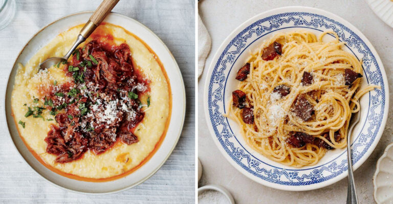 17 Italian Comfort Foods That Warm The Soul