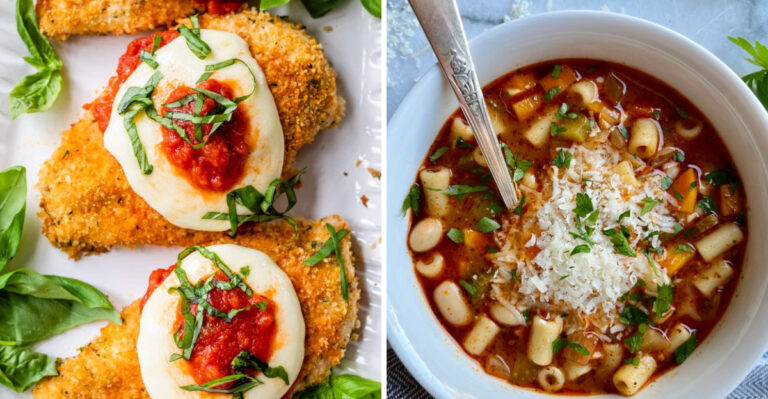 17 Italian Dinner Recipes That Stay Popular