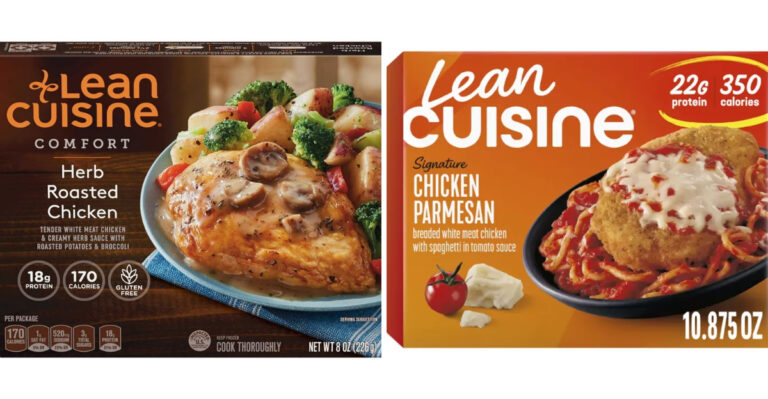 17 Lean Cuisine Frozen Meals Worth A Second Look