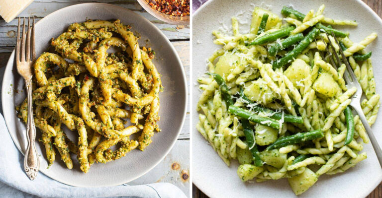 17 Lesser-Known Pasta Shapes Italians Still Reach For