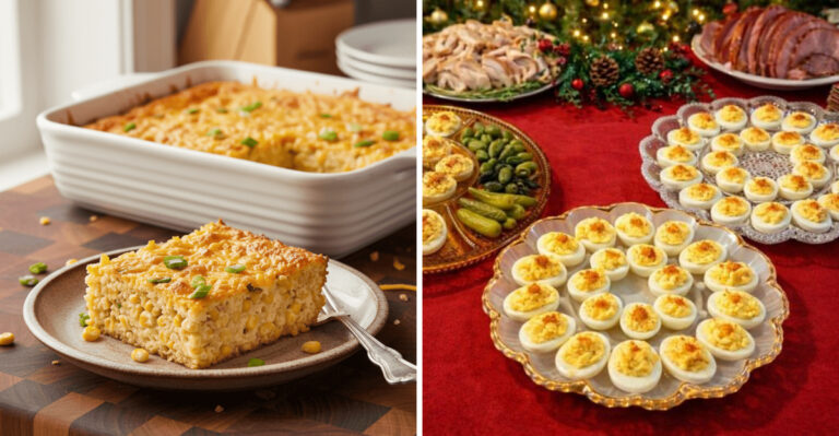 17 Once-Ubiquitous Church Potluck Dishes That Have Faded In Popularity
