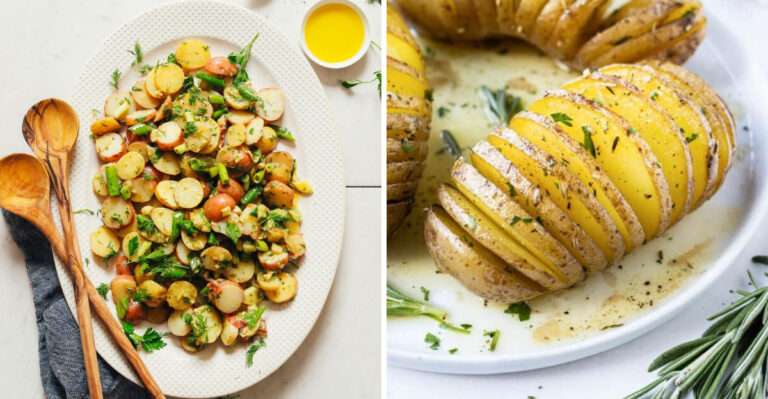 17 Recipe Ideas Featuring Yukon Gold Potatoes