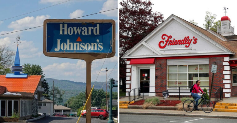 17 Restaurant Chains From The Past That Define Gen X Nostalgia