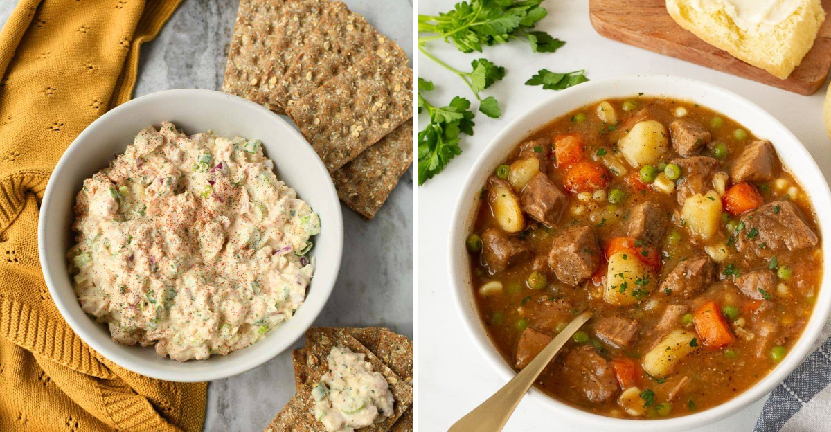 17 Retro Tinned Foods That Made The Lunch Bell Feel Like A Reward