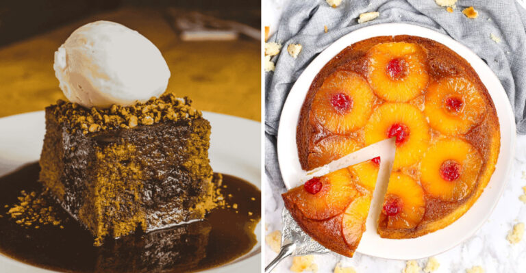 17 Vintage Desserts That Began As Kitchen Accidents