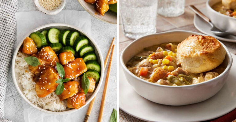17 Winter Bowl Recipes Offering Warmth Beyond Soup