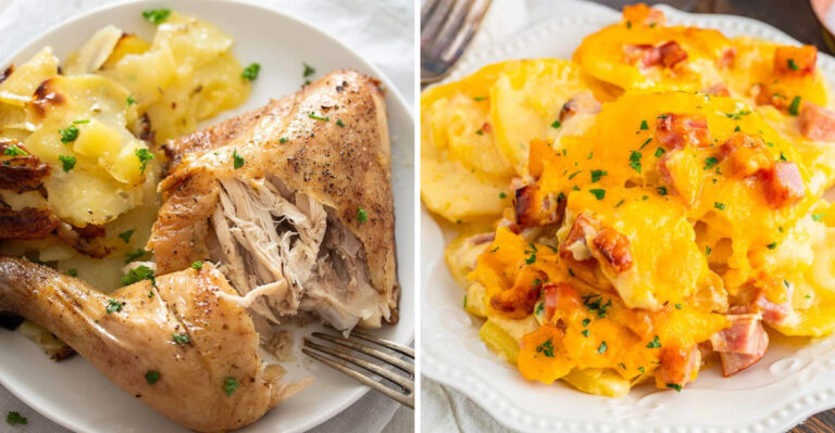 18 Add-Ins That Change Boxed Scalloped Potatoes