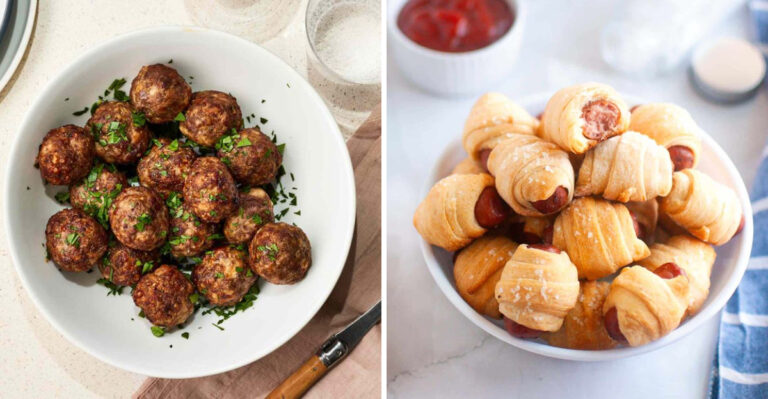 18 Air Fryer Snacks Commonly Served Before Game Day Kickoff