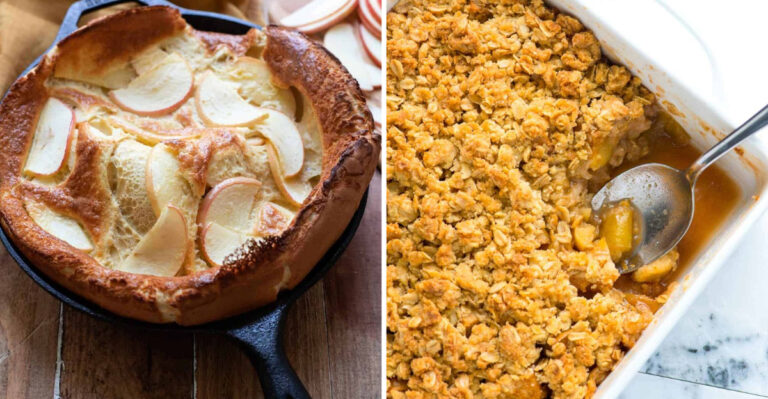 18 Apple Recipes From A Grandmother’s Collection
