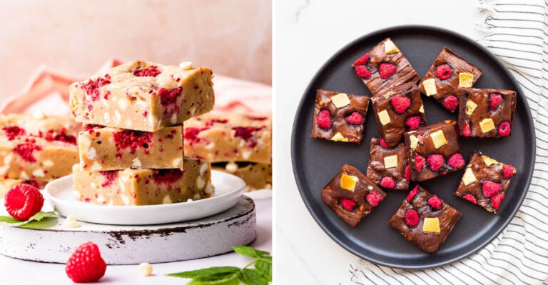 18 Baking Recipes Built Around White Chocolate Chips