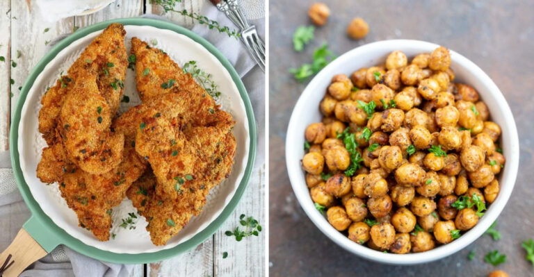 18 Beginner-Friendly Recipes For Getting Started With An Air Fryer