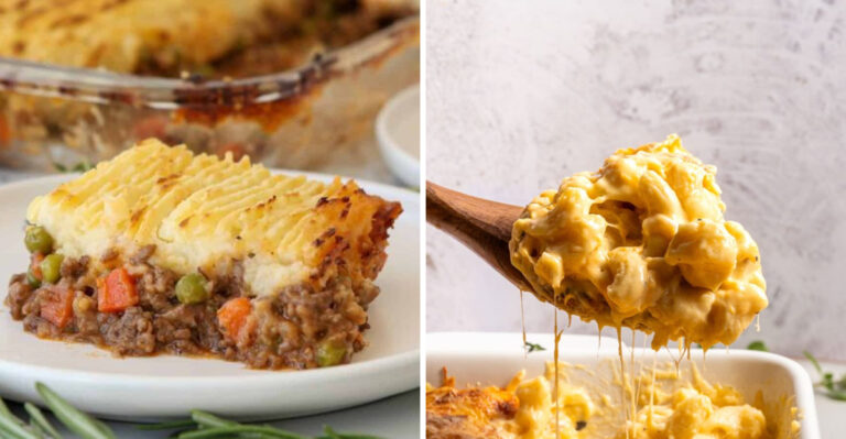 18 Budget-Friendly Casseroles For Special Occasions