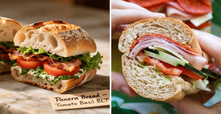 18 Chain Restaurants Serving The Best BLT