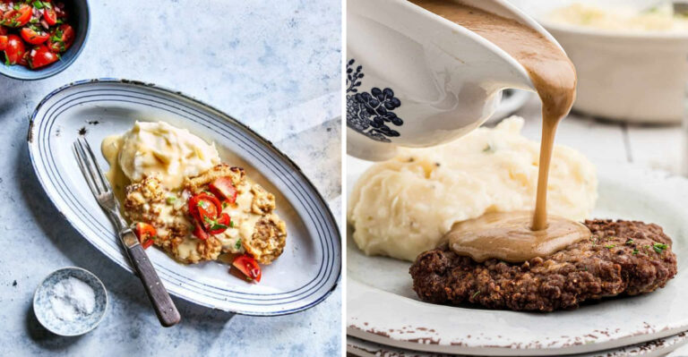 18 Chain Restaurants Specializing In Classic Meat-And-Potatoes Dinners