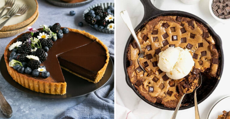 18 Chocolate Desserts That Fit The February Baking Mood