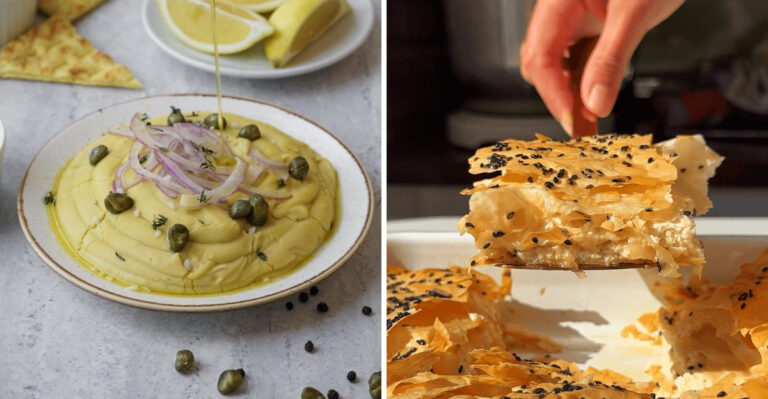 18 Classic Greek Mezze Dishes Often Found On Traditional Menus