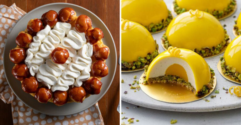 18 Creative Bakes That Show Real Technical Skill